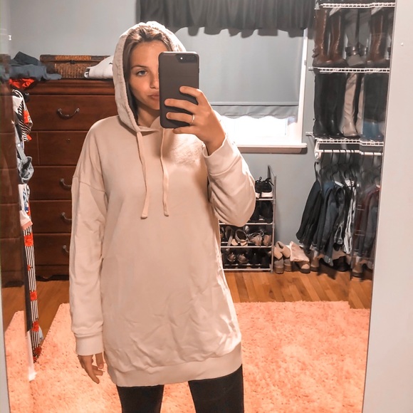 Longer sweatshirt - Picture 1 of 1